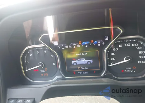 2020 GMC Sierra 2500Hd 4Wd Long Bed Denali/4Wd Standard Bed Denali из США, поврежденный, VIN 1GT19RE72LF222397